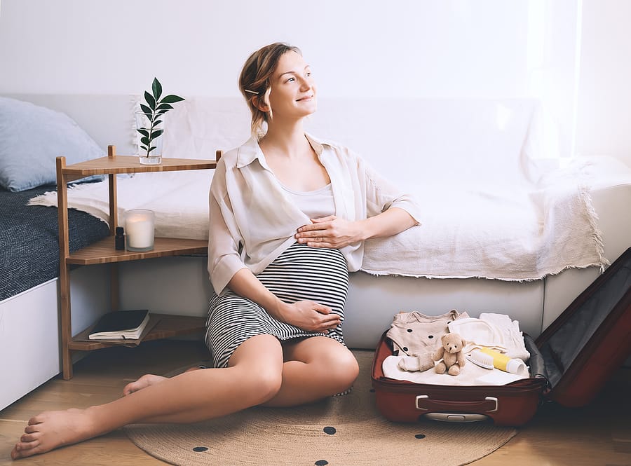 7 Must-Have Maternity Items During The First Trimester