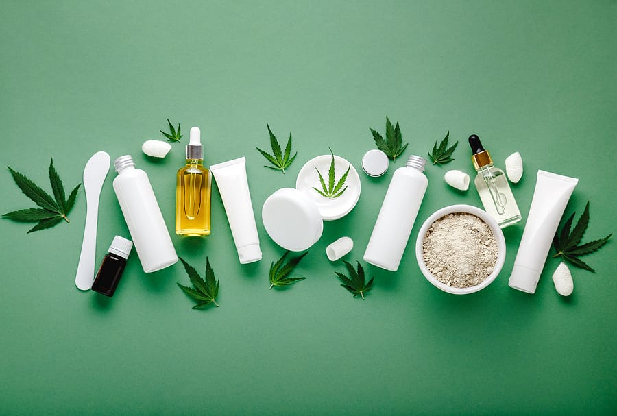 Here Are Top 4 Reasons Why CBD Products Are Great For Your Skin