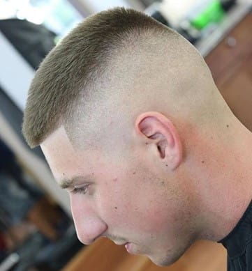 Learn The Easy Way To Make Men's Fade Haircuts At Home...