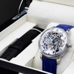 Style-piece - Not Just a Timepiece - the Skeleton Watch