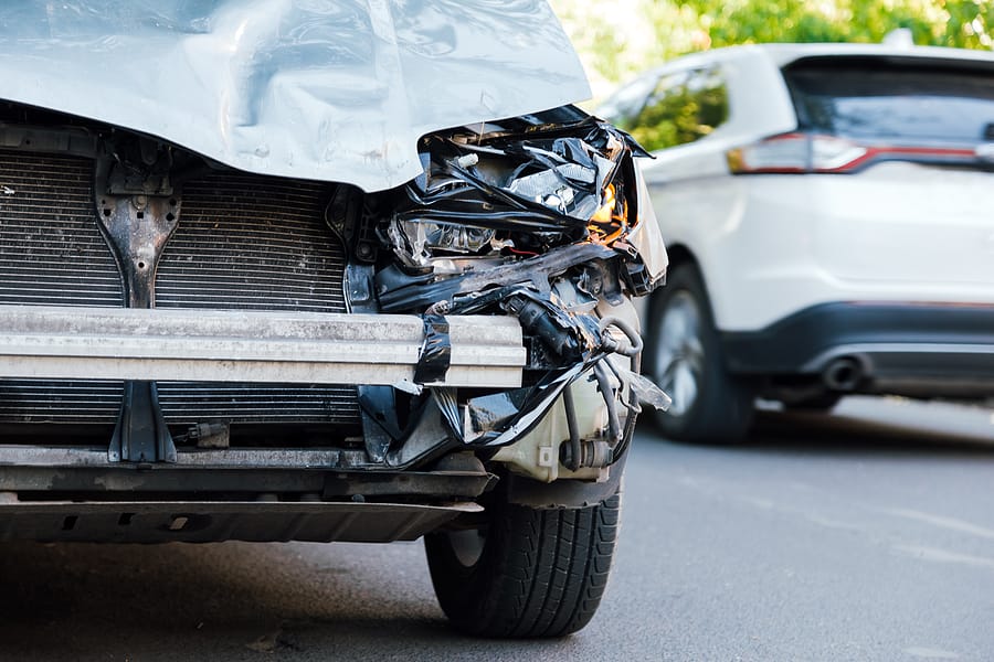 4 Things to Know About Car Accidents