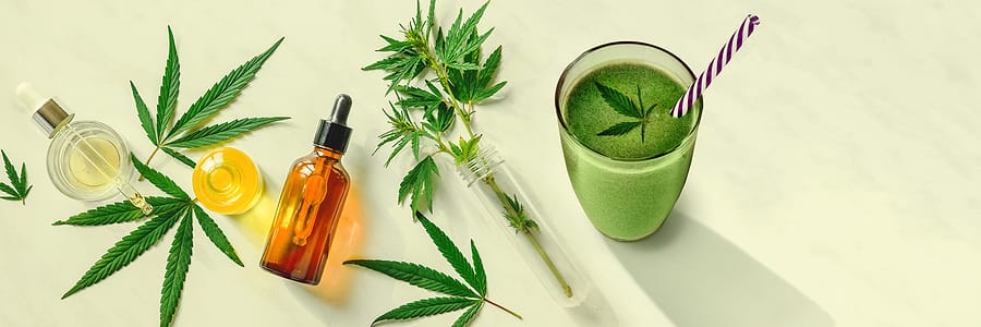 How to make smoothies with CBD
