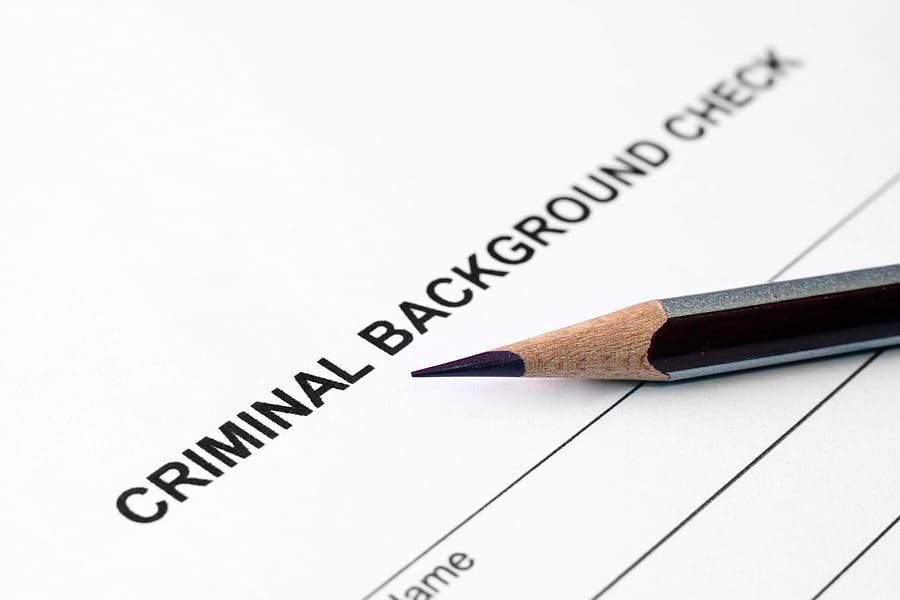 How to Find out if Someone Has a Criminal Record