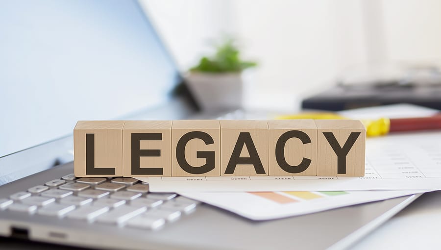 Importance of Leaving Behind a Digital Legacy