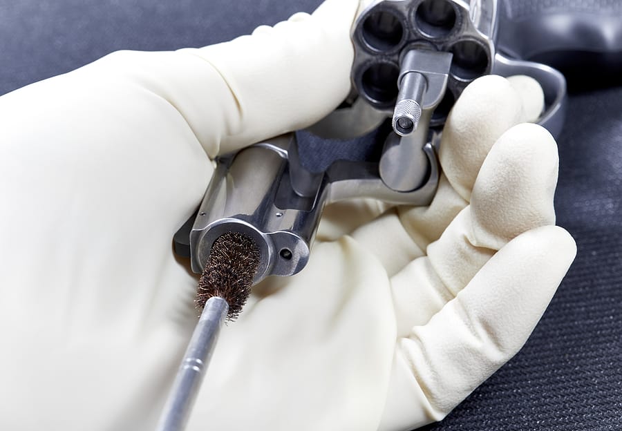 Things to Consider while Purchasing a Gun Cleaning Mat