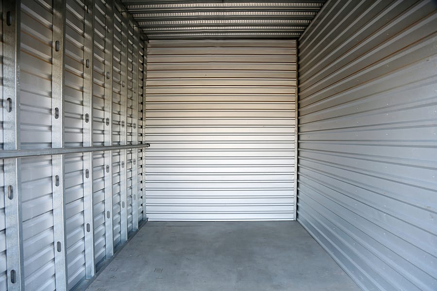 How do e-commerce and small entrepreneurs benefit from self-storage service in Boston?