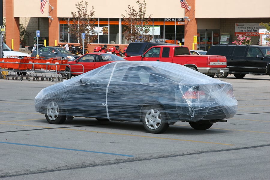 What You Can Do If You’ve Fallen Victim to a Car Prank