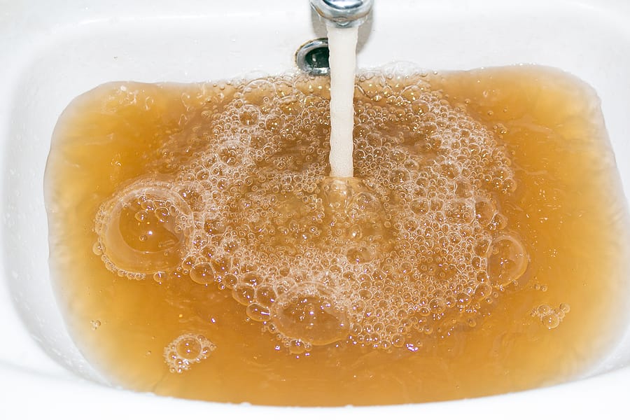 Everything You Need to Know about How to Get Rid of Brown Well Water
