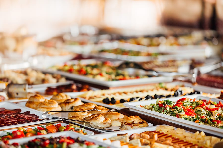 5 Mistakes People Make When Running a Catering Business