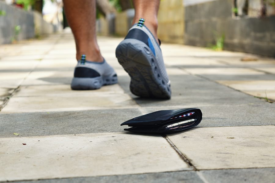 Lost Your Wallet? Here’s What to Do