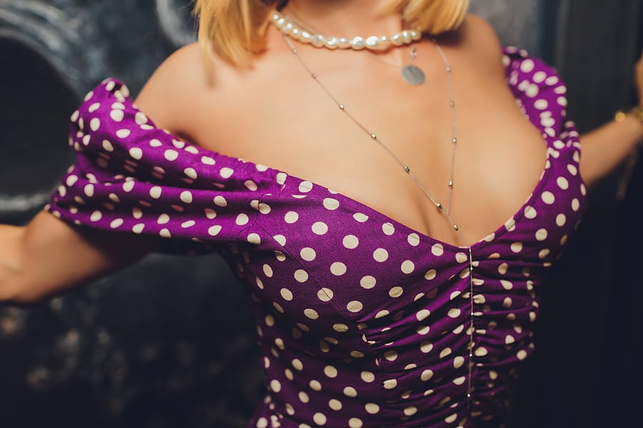 Boob Tape – The Stylist’s Secret to Dresses