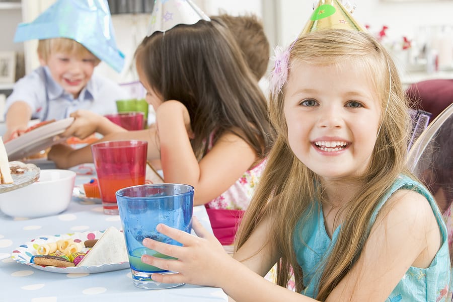 How Parents Can Make Kids Parties More Inclusive