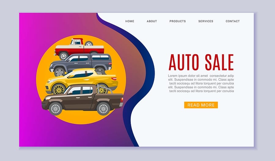 How to create a killer website for any car dealer business