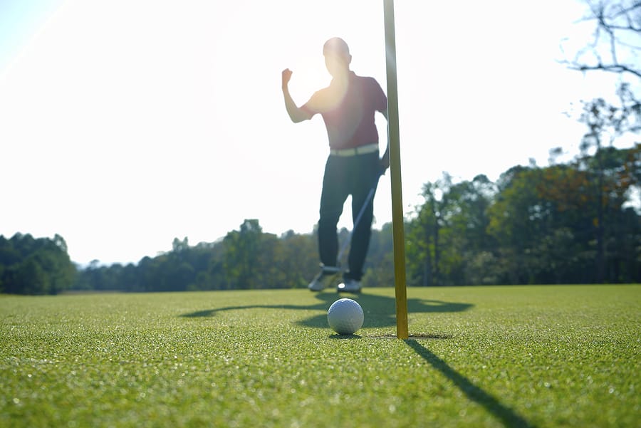 Why Seniors Should Play Golf Every Chance They Get?