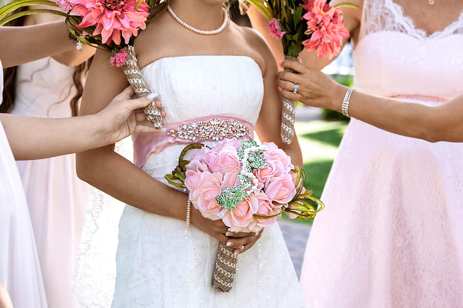 How to Pull Off a Bridesmaid Dress Effortlessly