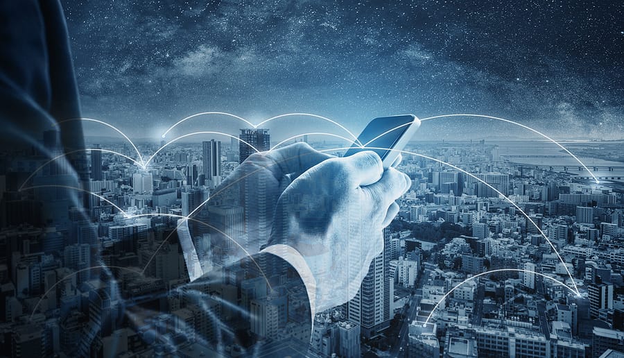 The 4 different varieties of Blockchain Technology