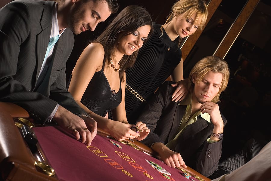 5 Canadian Casinos with the Best Parties