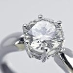 A 101 on the 4 C's of moissanite: Clarity, Colour, Cut and Carat