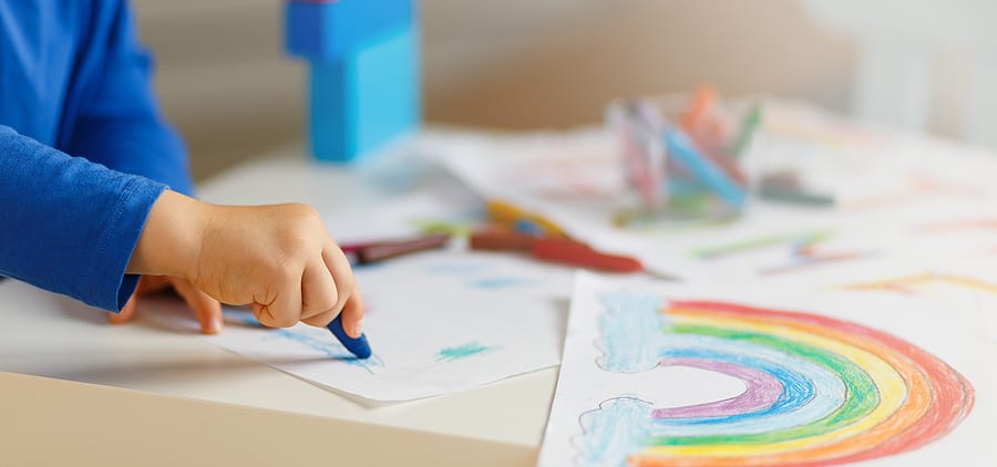 The Importance Of Creativity In Children And How To Encourage It 