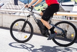 Bendable Bike