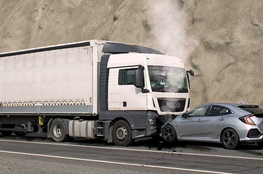 Types of Truck and Tractor-Trailer Accidents