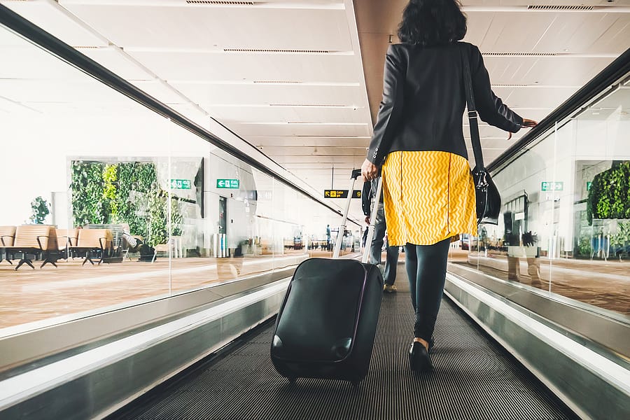 Luggage storage spaces: Allies to travellers