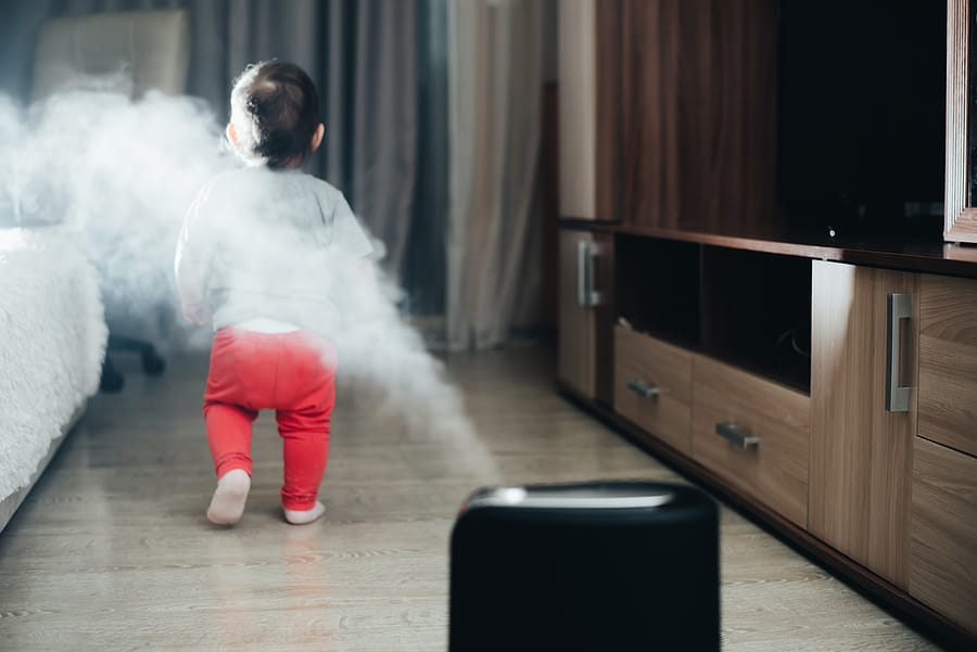 Ultrasonic Cool Mist Humidifier: What You Should Know