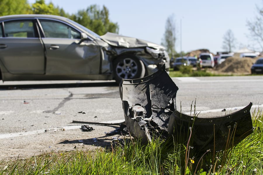 Mistakes You Should Avoid Immediately After a Car Crash    