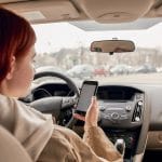 What Is Considered as Distracted Driving In Alberta?