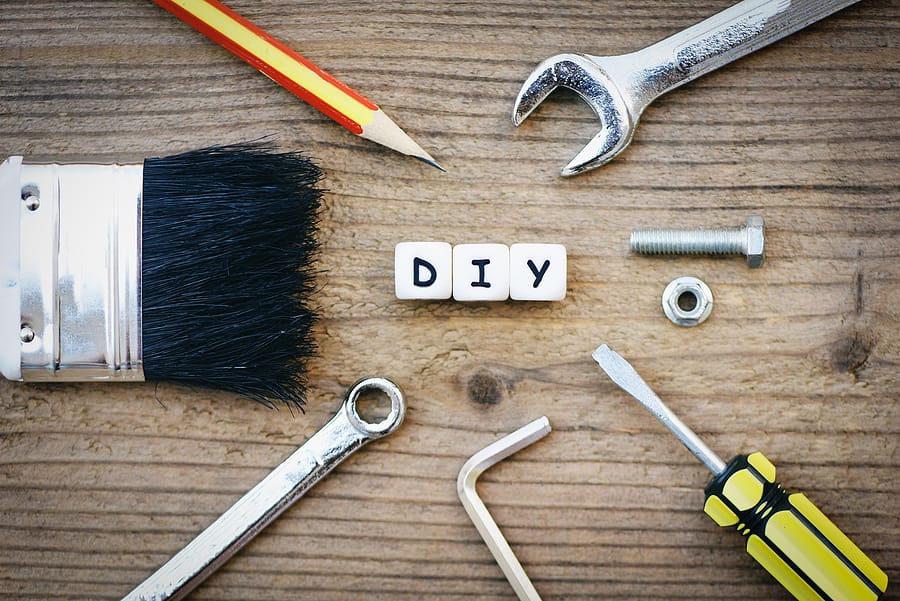 DIY Tasks That You Can Complete with Confidence