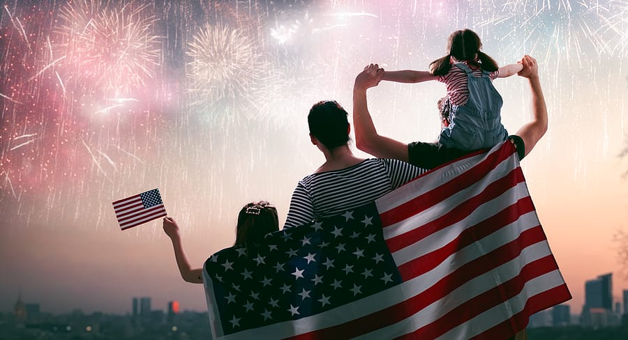 4 Ways Parents Can Instill Patriotism For Kids At Home