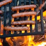 Benefits of a Grill Firepit