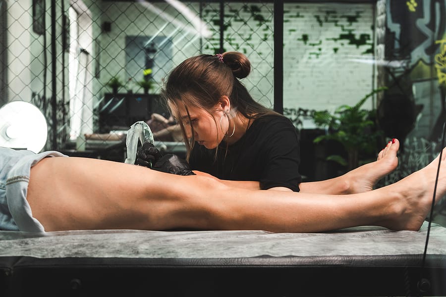 The Best Places to Get Tattoos in Sydney