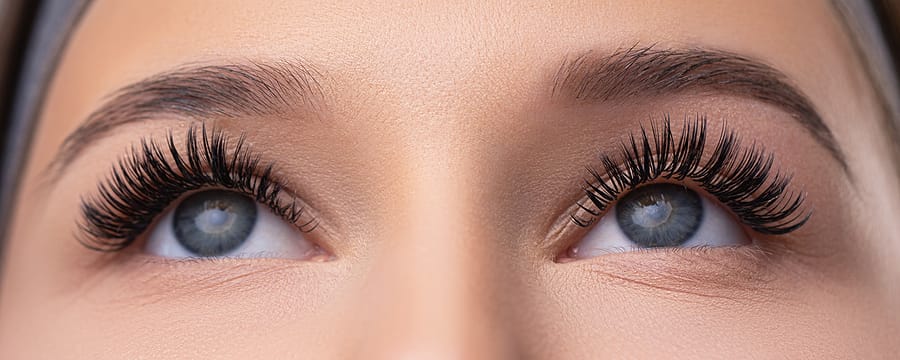 How To Clear Eyelash Glue with No Harm