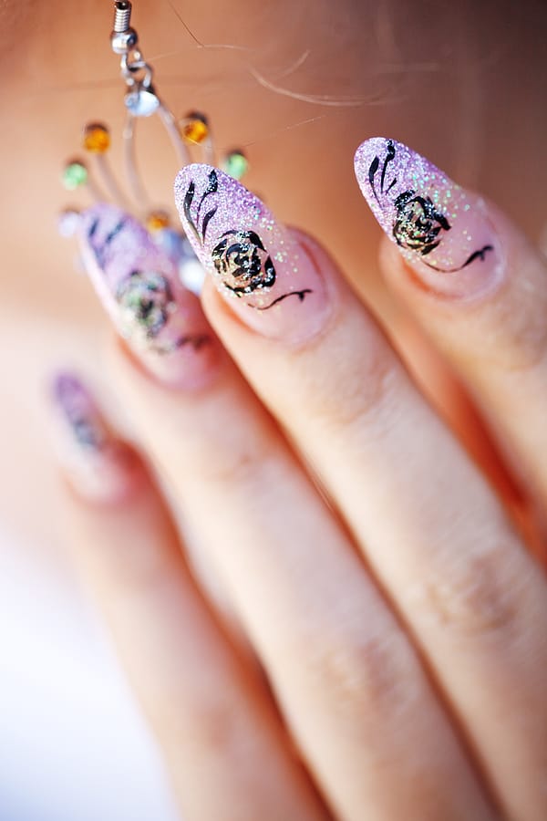Hot Nail Art Trends and Ideas