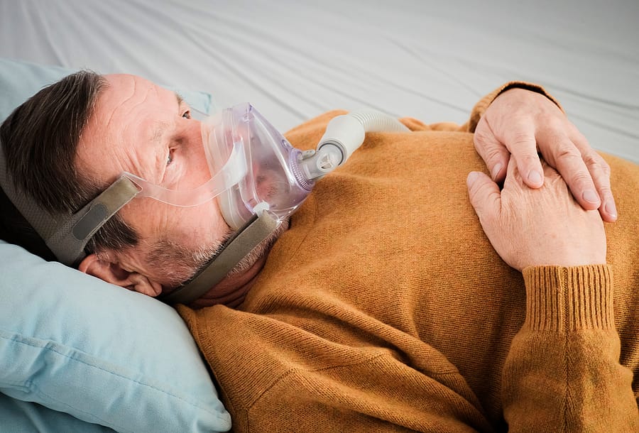 Discussing possible outcomes of a CPAP lawsuit