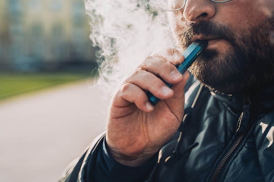 Can You Add CBD Oil to a Vape?