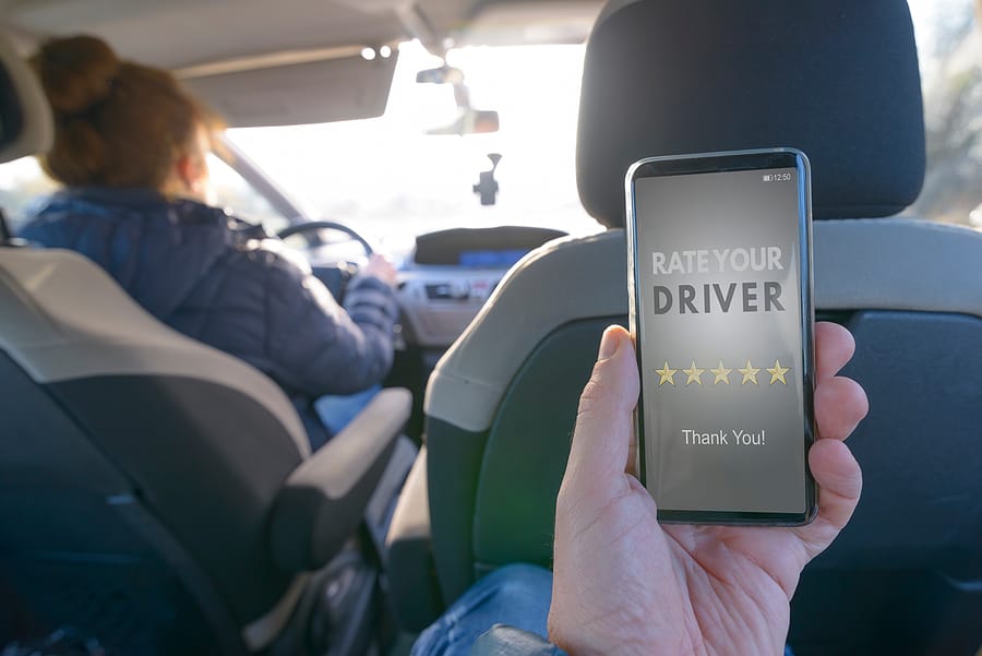 What to Do If You’re Involved in an Uber Accident