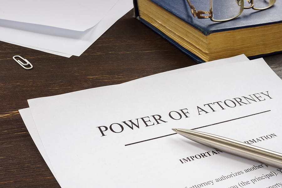 How to Choose an Agent to Give a Power of Attorney