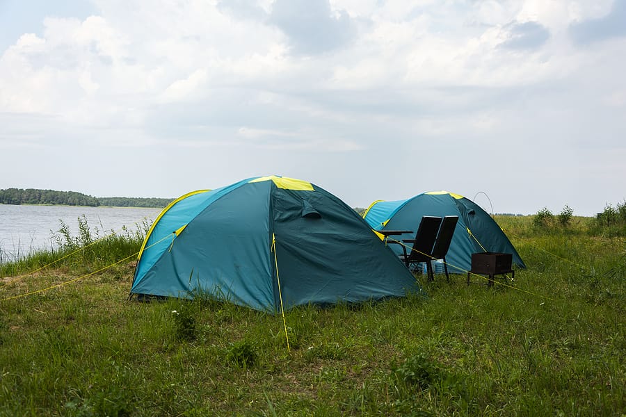 Hang Out While You Camp Out With Tentsile Tents