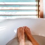 The Benefits of Buying Bathtub Pillow for Yourself at Home
