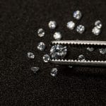 Moissanite vs. Diamond – All About the Difference