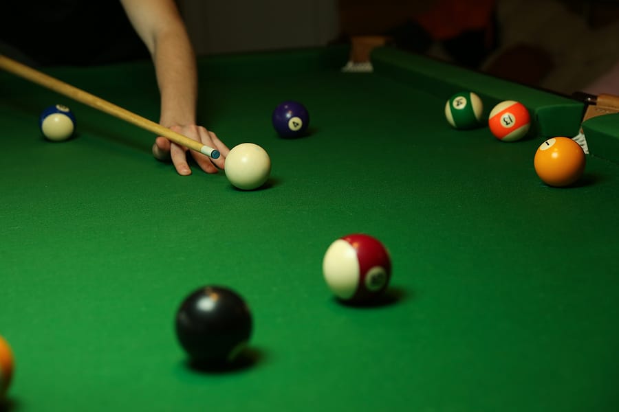 3 Things You Must Keep in Mind When Looking for Pool Tables for Sale