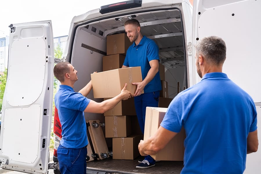 7 Points to Check When Hiring Long Distance Movers