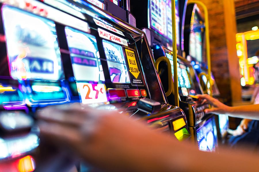 The Best Slot Machine Games Available in Online Casinos