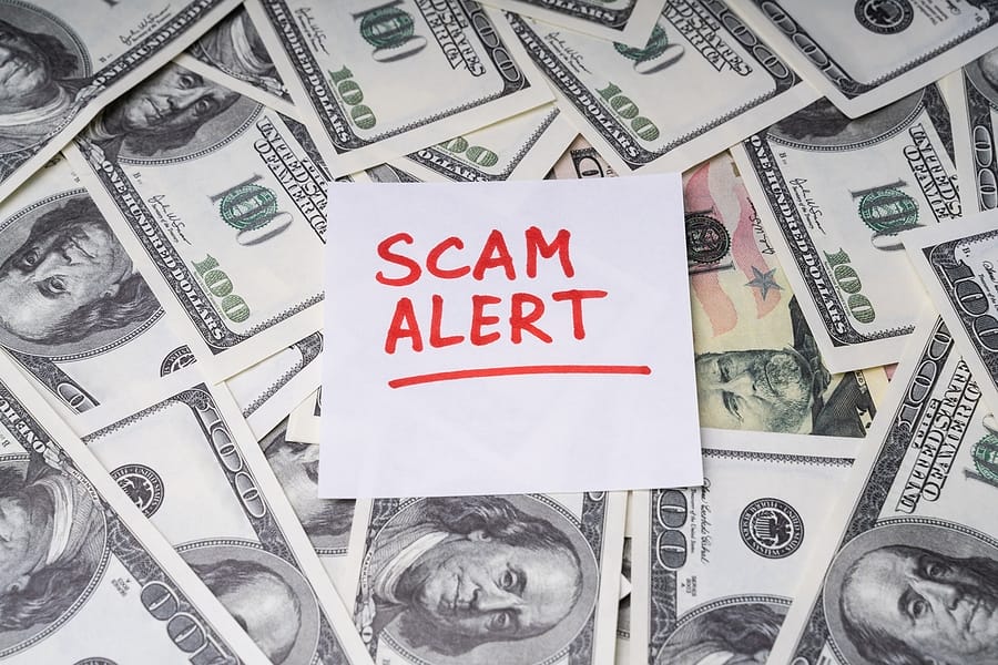 How to stay away from Crypto Scams