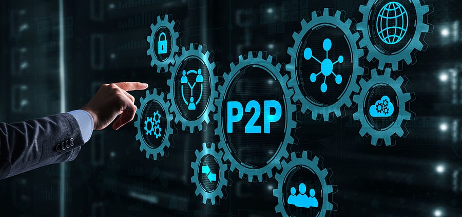 Shifting of P2P technology to the mainstream