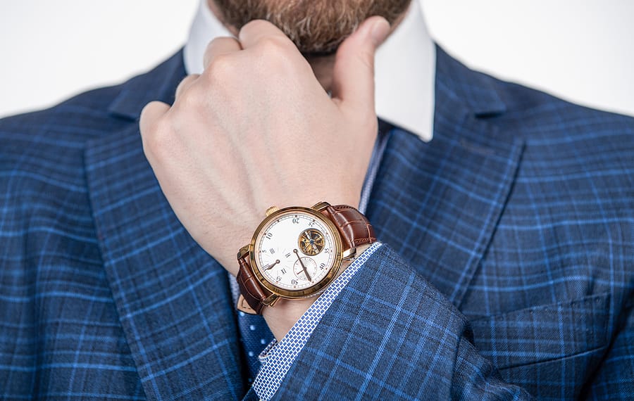 7 Reasons to Start the New Year with a New Wristwatch