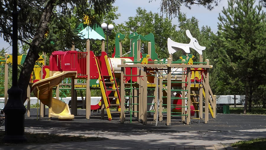 The Best Playground Equipment For Schools