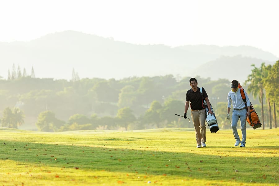 6 Tips for Networking on the Golf Course